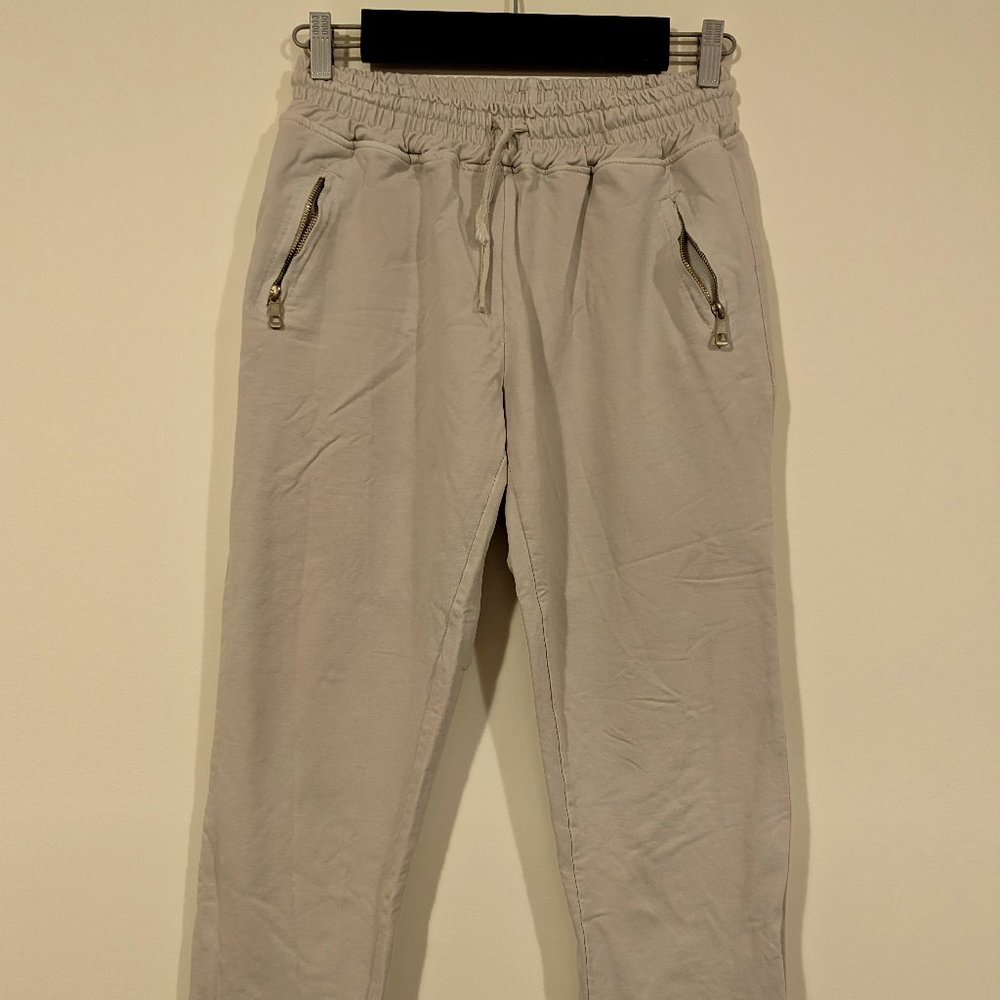 Nostalgia Italian Made Jogger Sweatpants S: XL